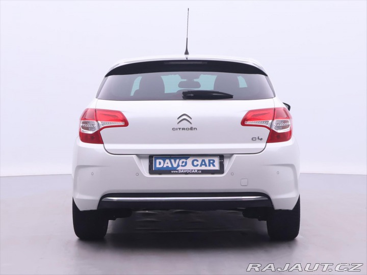 Citroën C4 2,0 HDi 110kW Exclusive K 2015