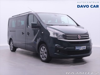 Fiat  Talento 1,6 MJT 107kW CZ 8-Míst D