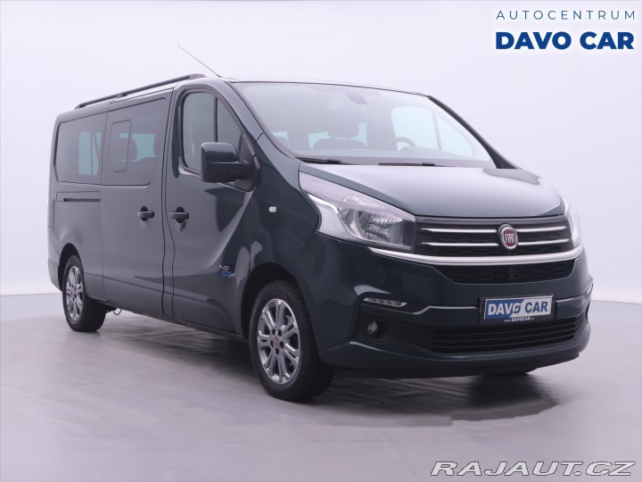 Fiat Ostatní modely Talento 1,6 MJT 107kW CZ 8-Míst D 2018