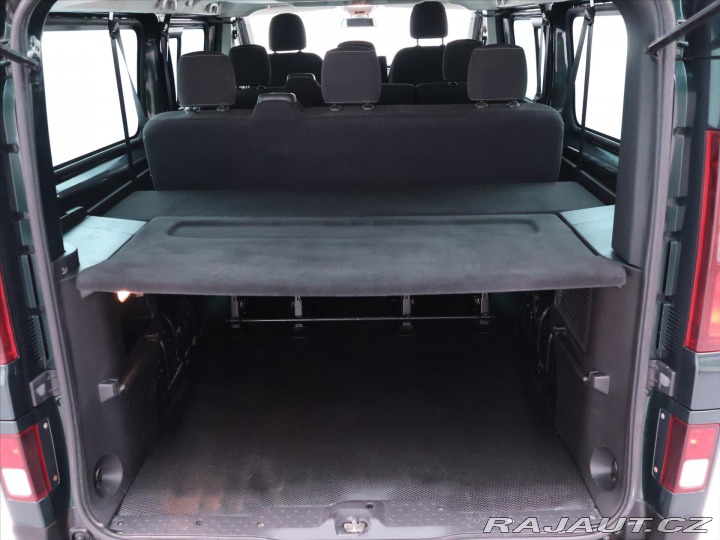 Fiat Ostatní modely Talento 1,6 MJT 107kW CZ 8-Míst D 2018