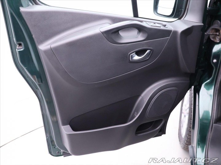 Fiat Ostatní modely Talento 1,6 MJT 107kW CZ 8-Míst D 2018