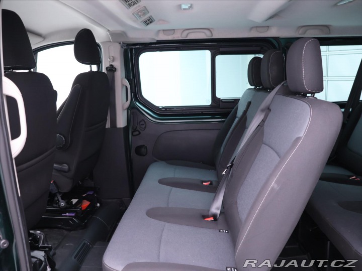 Fiat Ostatní modely Talento 1,6 MJT 107kW CZ 8-Míst D 2018