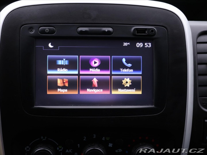 Fiat Ostatní modely Talento 1,6 MJT 107kW CZ 8-Míst D 2018