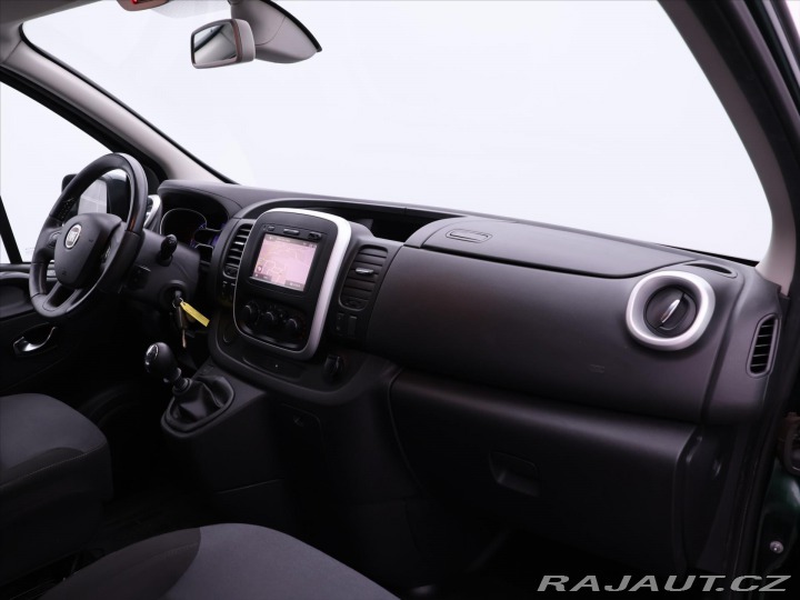 Fiat Ostatní modely Talento 1,6 MJT 107kW CZ 8-Míst D 2018