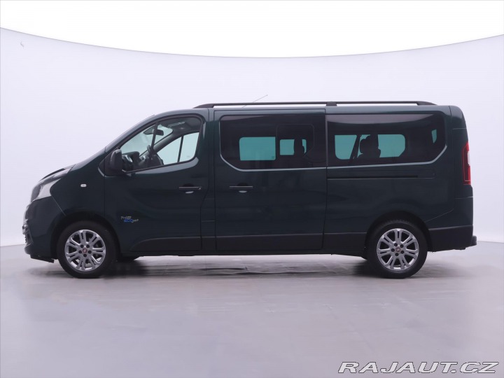 Fiat Ostatní modely Talento 1,6 MJT 107kW CZ 8-Míst D 2018