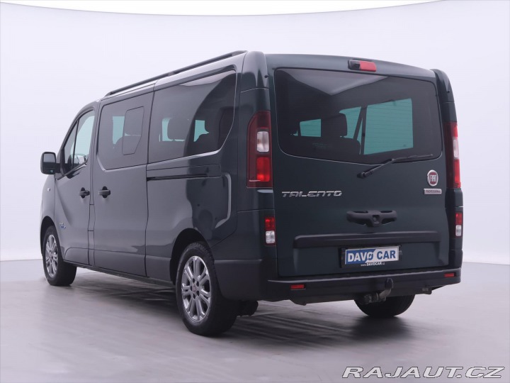 Fiat Ostatní modely Talento 1,6 MJT 107kW CZ 8-Míst D 2018