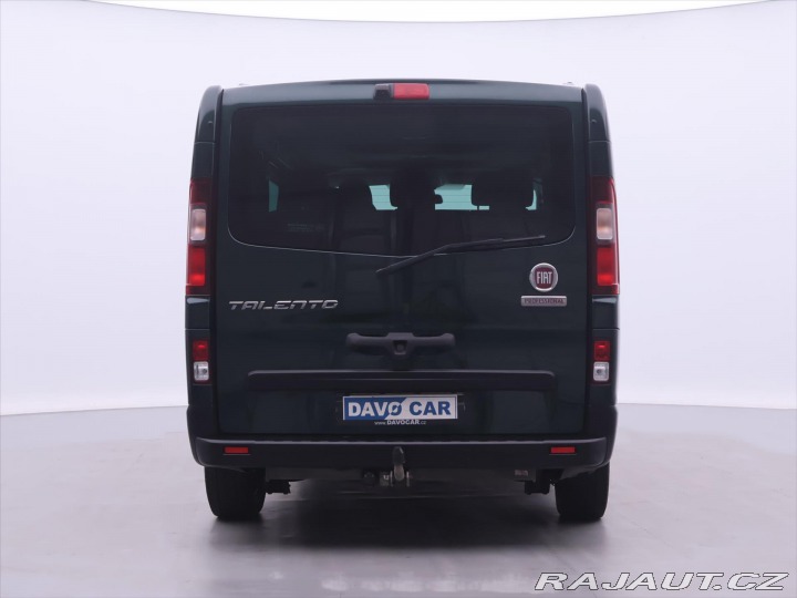 Fiat Ostatní modely Talento 1,6 MJT 107kW CZ 8-Míst D 2018