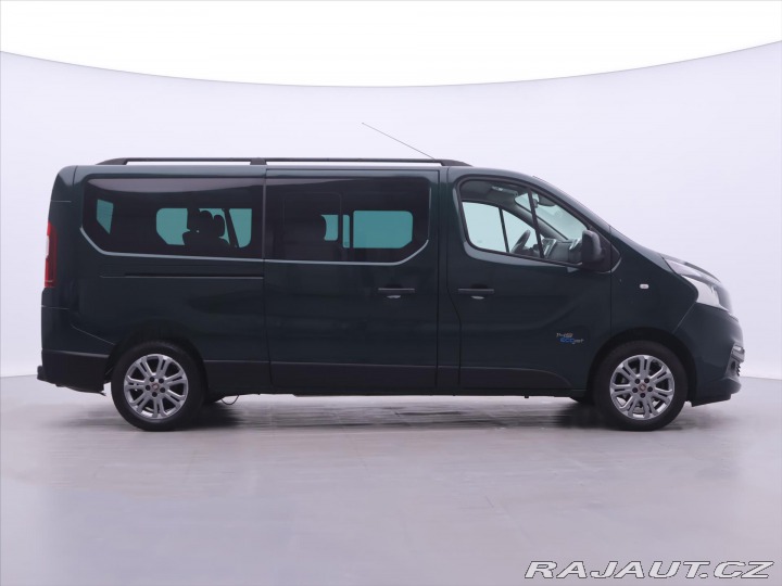 Fiat Ostatní modely Talento 1,6 MJT 107kW CZ 8-Míst D 2018