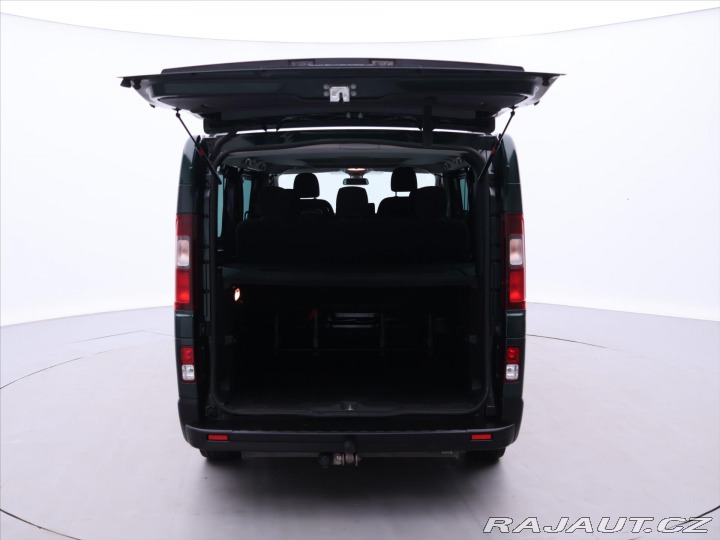 Fiat Ostatní modely Talento 1,6 MJT 107kW CZ 8-Míst D 2018