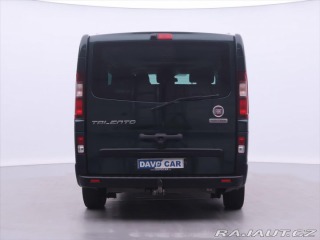 Fiat Ostatní modely Talento 1,6 MJT 107kW CZ 8-Míst D 2018