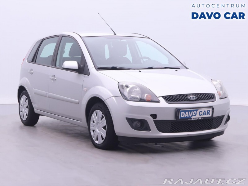 Ford Fiesta 1,3 i 51kw CZ Aut.klima