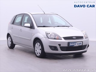 Ford Fiesta 1,3 i 51kw CZ Aut.klima
