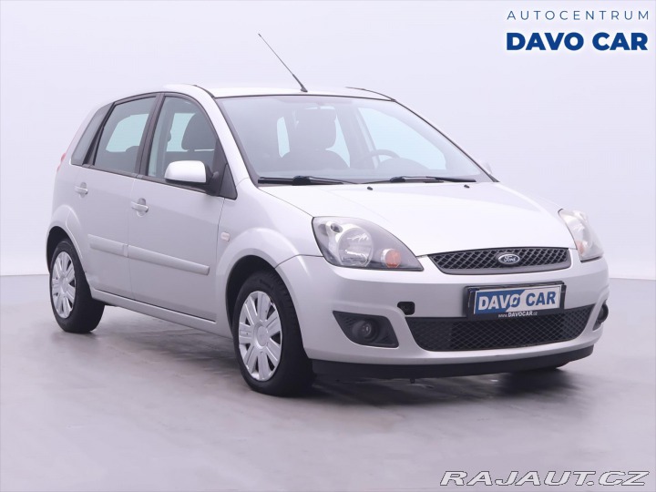Ford Fiesta 1,3 i 51kw CZ Aut.klima 2009