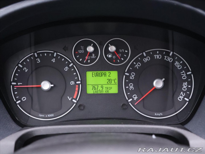 Ford Fiesta 1,3 i 51kw CZ Aut.klima 2009