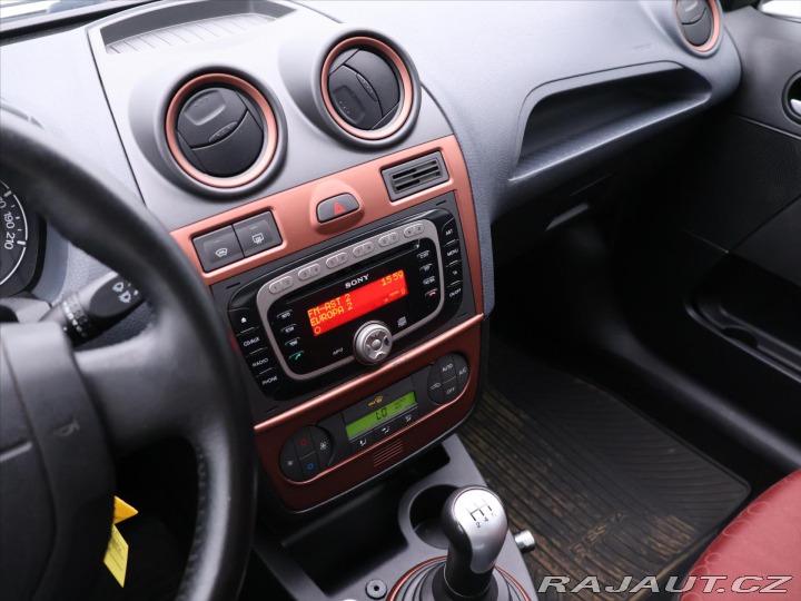 Ford Fiesta 1,3 i 51kw CZ Aut.klima 2009