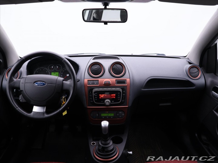 Ford Fiesta 1,3 i 51kw CZ Aut.klima 2009