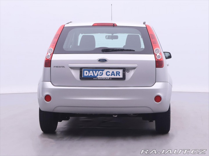 Ford Fiesta 1,3 i 51kw CZ Aut.klima 2009