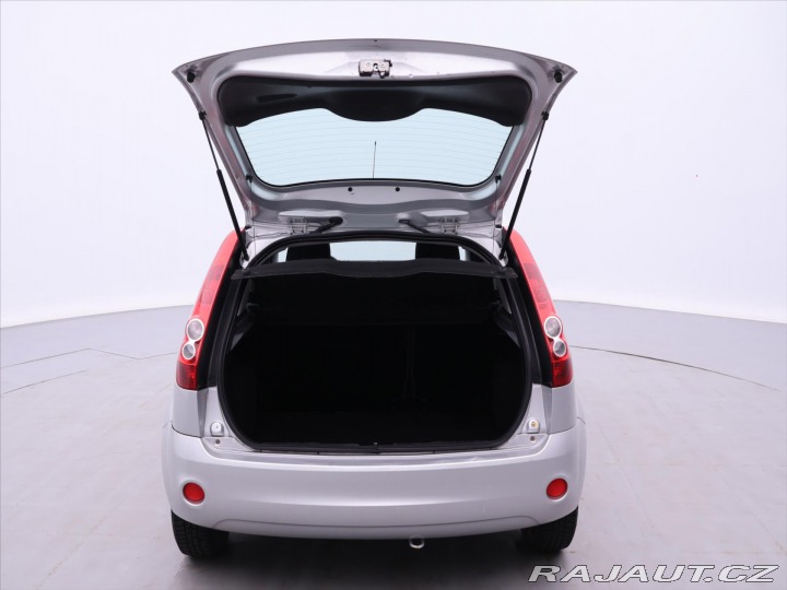 Ford Fiesta 1,3 i 51kw CZ Aut.klima 2009