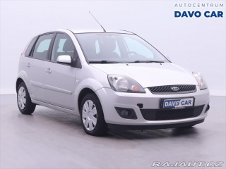 Ford Fiesta 1,3 i 51kw CZ Aut.klima 2009