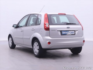Ford Fiesta 1,3 i 51kw CZ Aut.klima 2009