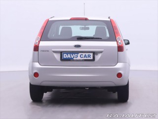 Ford Fiesta 1,3 i 51kw CZ Aut.klima 2009