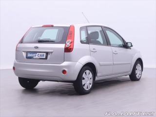 Ford Fiesta 1,3 i 51kw CZ Aut.klima 2009