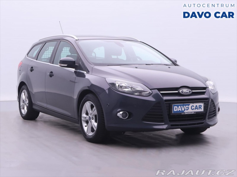 Ford Focus 1,6 Ti-VCT Champion Editi