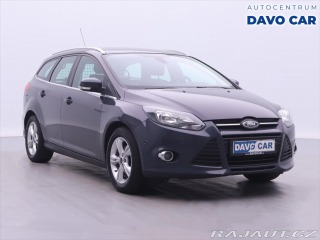 Ford Focus 1,6 Ti-VCT Champion Editi