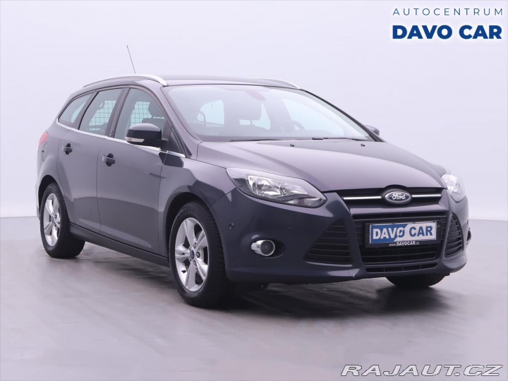 Ford Focus 1,6 Ti-VCT Champion Editi 2012