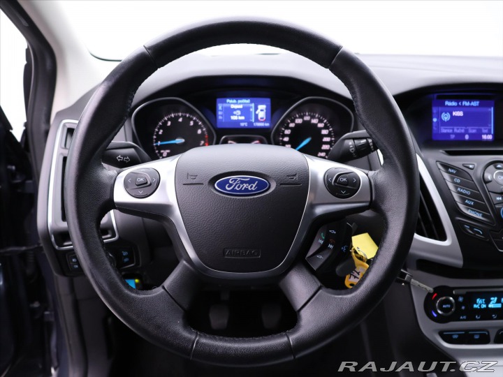 Ford Focus 1,6 Ti-VCT Champion Editi 2012