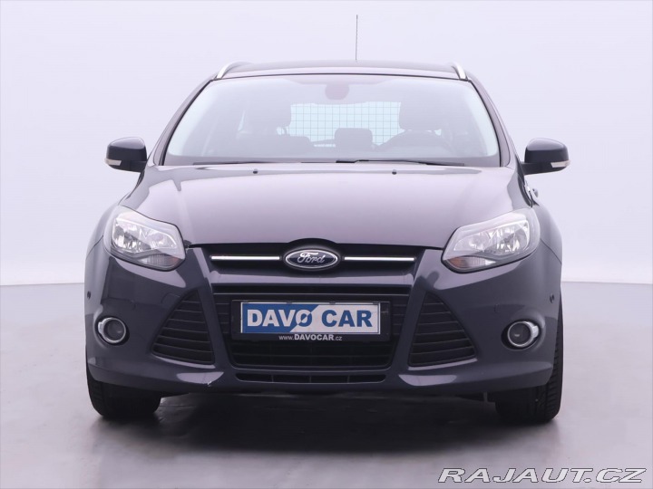 Ford Focus 1,6 Ti-VCT Champion Editi 2012