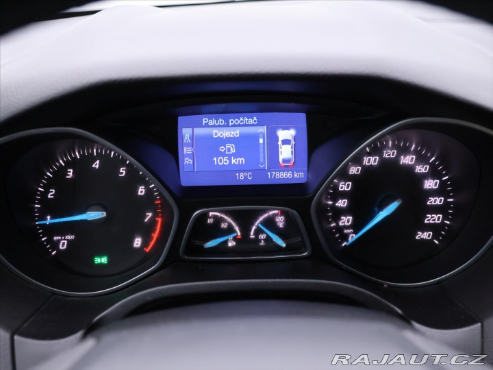 Ford Focus 1,6 Ti-VCT Champion Editi 2012
