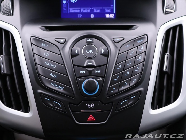 Ford Focus 1,6 i Champion Edition 2012