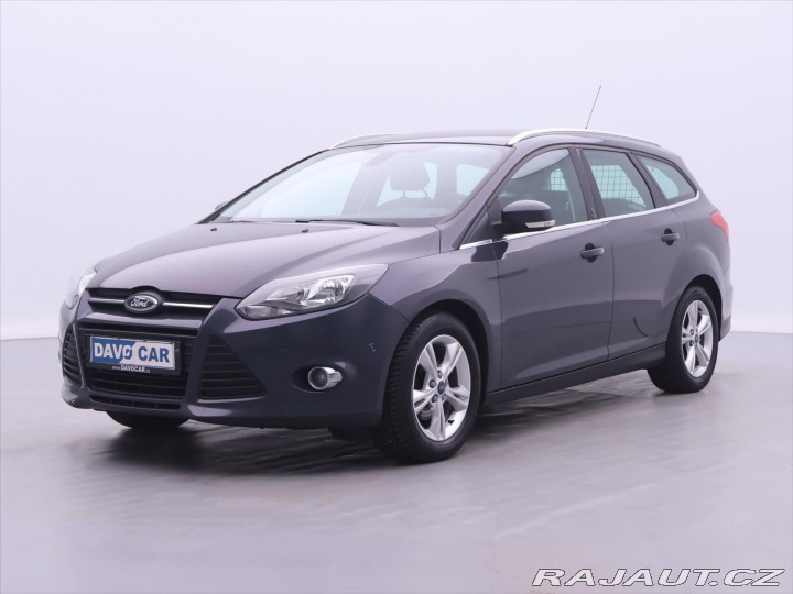 Ford Focus 1,6 Ti-VCT Champion Editi 2012