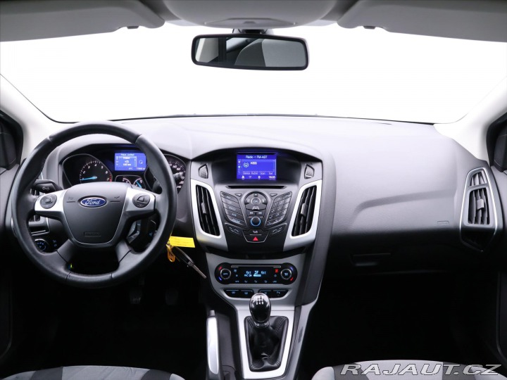 Ford Focus 1,6 Ti-VCT Champion Editi 2012
