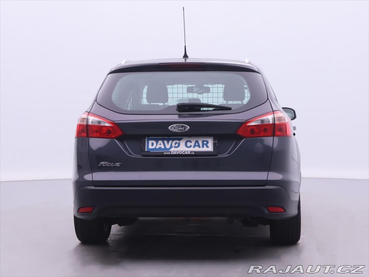 Ford Focus 1,6 Ti-VCT Champion Editi 2012