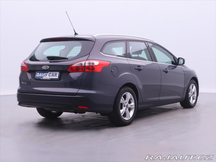 Ford Focus 1,6 Ti-VCT Champion Editi 2012