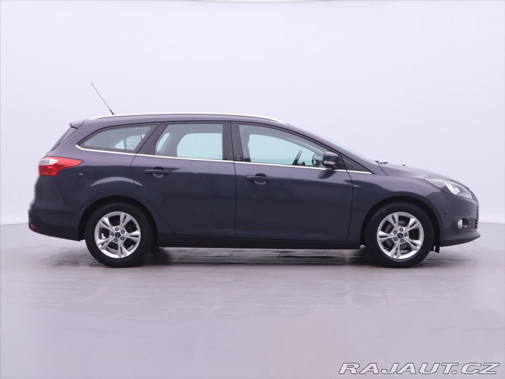 Ford Focus 1,6 Ti-VCT Champion Editi 2012