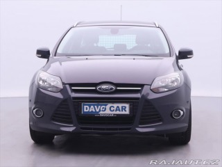 Ford Focus 1,6 Ti-VCT Champion Editi 2012