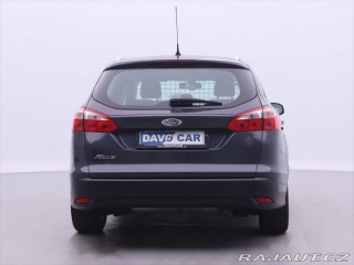 Ford Focus 1,6 Ti-VCT Champion Editi 2012