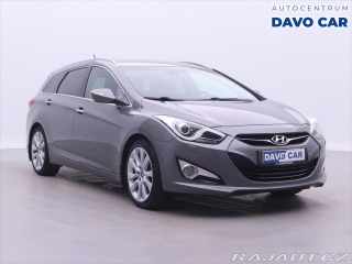 Hyundai i40 1,7 CRDi CZ Experience Xe