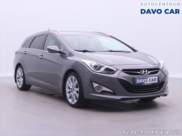 Hyundai i40 1,7 CRDi CZ Experience Xe 2013