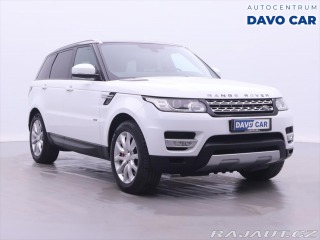 Land Rover Range Rover Sport 3,0 SDV6 215kW Kůže Kamer