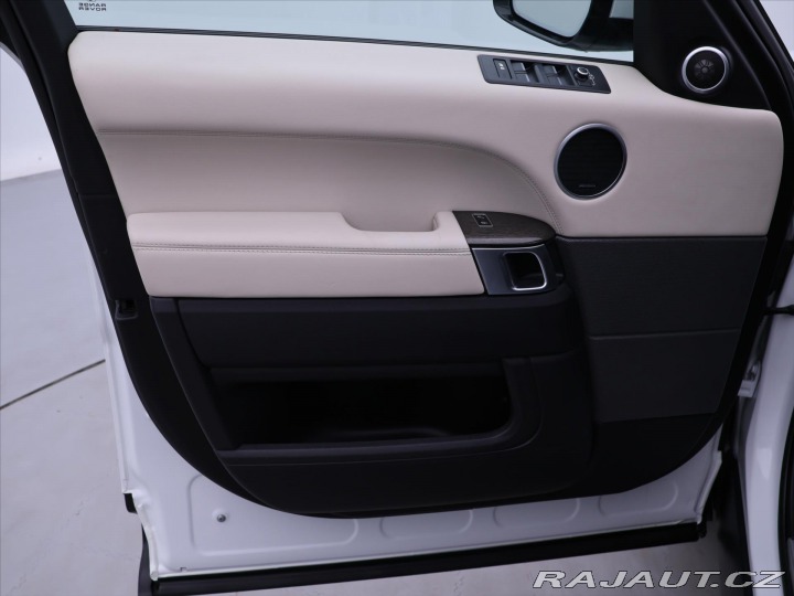 Land Rover Range Rover Sport 3,0 SDV6 215kW Kůže Kamer 2014