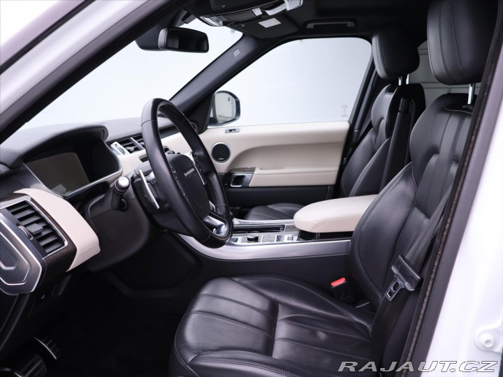 Land Rover Range Rover Sport 3,0 SDV6 215kW Kůže Kamer 2014