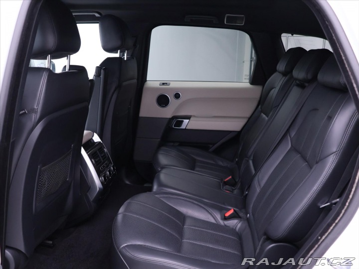Land Rover Range Rover Sport 3,0 SDV6 215kW Kůže Kamer 2014