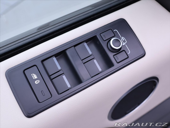 Land Rover Range Rover Sport 3,0 SDV6 215kW Kůže Kamer 2014