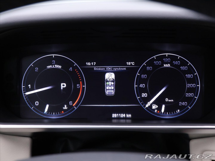 Land Rover Range Rover Sport 3,0 SDV6 215kW Kůže Kamer 2014
