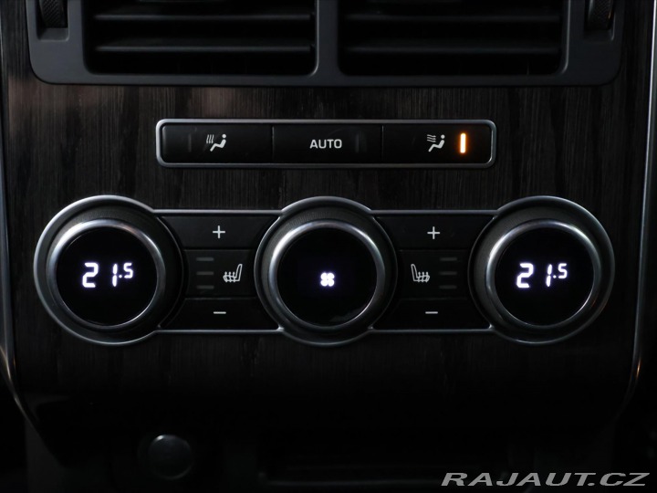 Land Rover Range Rover Sport 3,0 SDV6 215kW Kůže Kamer 2014