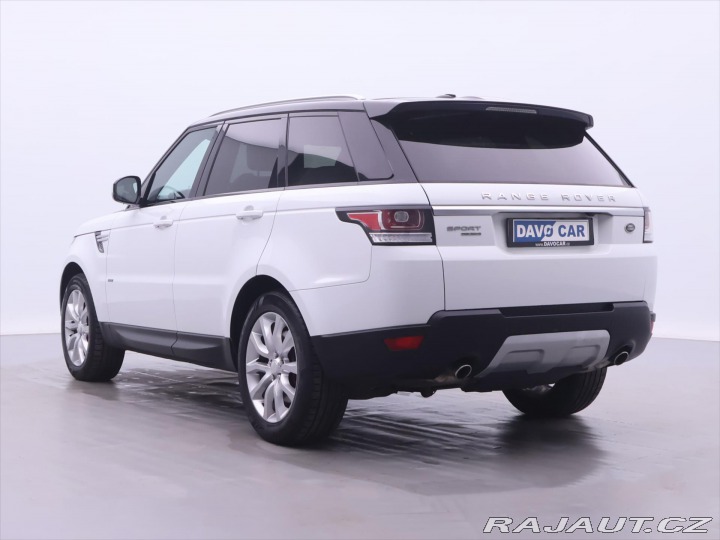 Land Rover Range Rover Sport 3,0 SDV6 215kW Kůže Kamer 2014